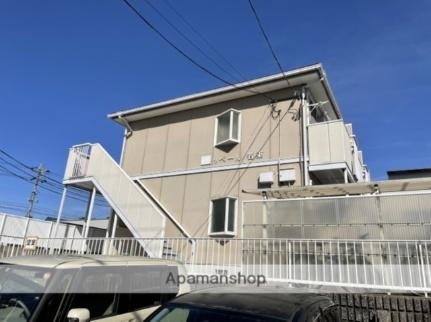 愛知県名古屋市名東区社口１丁目 賃貸アパート