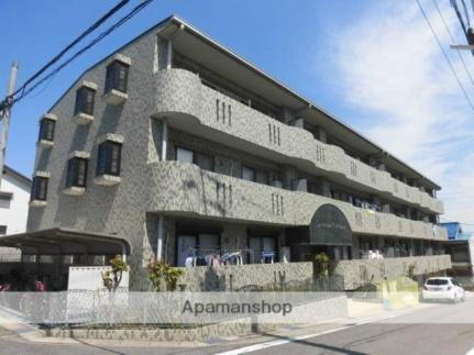 愛知県名古屋市名東区亀の井２丁目 賃貸マンション