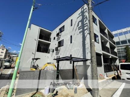 愛知県名古屋市名東区一社４丁目 築1年4ヶ月 3階建