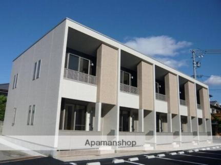 ルーミナスタウン１号棟