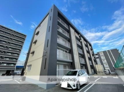 マンション須藤