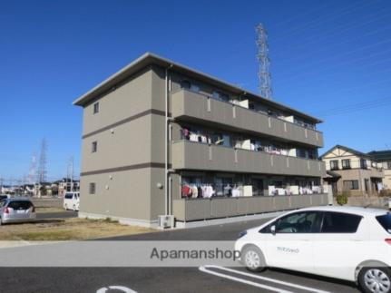 愛知県名古屋市守山区桔梗平３丁目 3階建 築15年4ヶ月