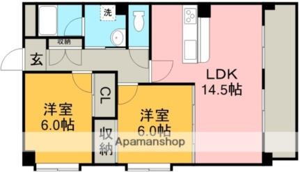 愛知県名古屋市守山区竜泉寺2丁目 大曽根駅 2LDK マンション 賃貸物件詳細