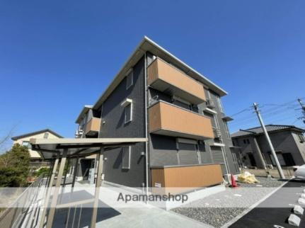 愛知県春日井市篠木町６丁目 賃貸アパート