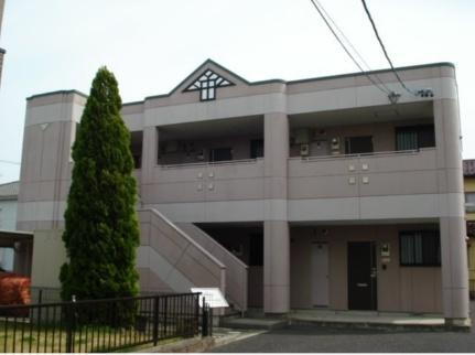 愛知県一宮市小信中島字東鵯平 賃貸アパート