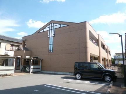 愛知県一宮市九品町４丁目 賃貸アパート