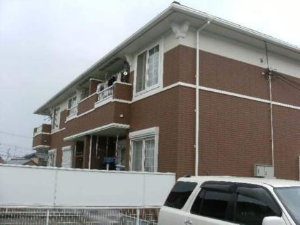 愛知県一宮市今伊勢町新神戸字乾 賃貸アパート