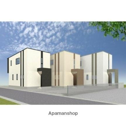ラ・カーサドルチェ（Ａ） 2階建