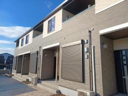 愛知県一宮市三条字西蛭子 賃貸アパート