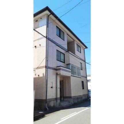サンローズ平和 3階建