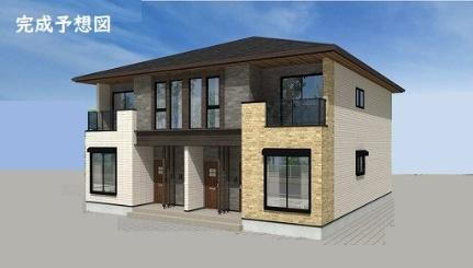 愛知県一宮市浅野字青石 賃貸アパート