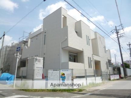 愛知県名古屋市北区柳原４丁目 2階建 築8年