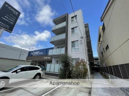 愛知県名古屋市北区城見通２丁目 4階建 築8年4ヶ月