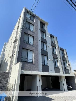 愛知県名古屋市東区矢田５丁目 築2年10ヶ月 5階建