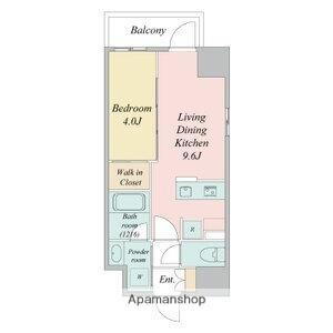 愛知県名古屋市中区伊勢山２丁目 金山駅 1LDK マンション 賃貸物件詳細