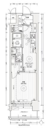 愛知県名古屋市中川区福住町 ささしまライブ駅 1DK マンション 賃貸物件詳細