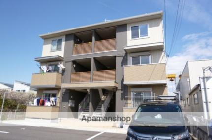 愛知県春日井市下条町１丁目 賃貸アパート