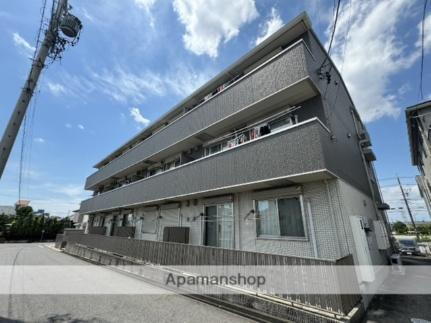 愛知県春日井市松河戸町５丁目 3階建 築10年10ヶ月