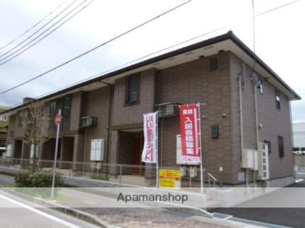 愛知県春日井市松河戸町２丁目 2階建