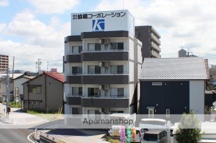 愛知県春日井市大和通２丁目 4階建 築18年10ヶ月