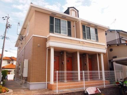 愛知県丹羽郡扶桑町大字柏森字辻田 賃貸アパート