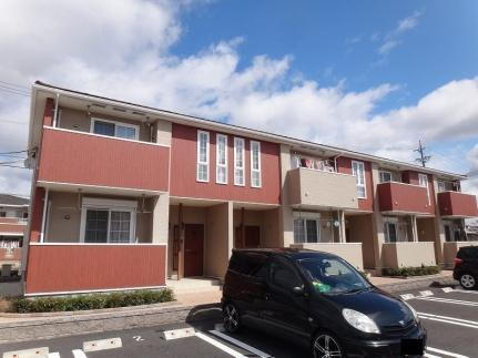 愛知県丹羽郡扶桑町大字高雄字南東川 賃貸アパート