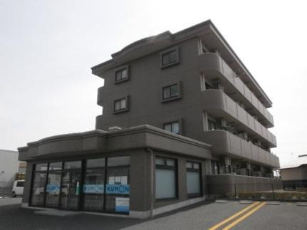 愛知県丹羽郡扶桑町大字柏森字西屋敷 賃貸マンション