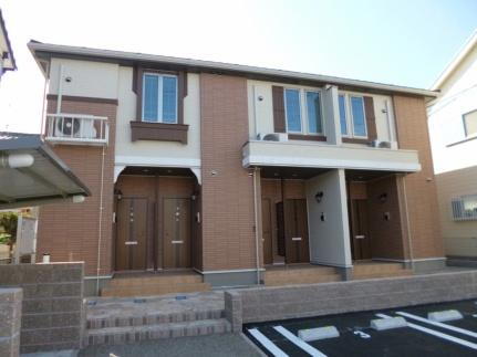 愛知県岩倉市曽野町下街道 賃貸アパート