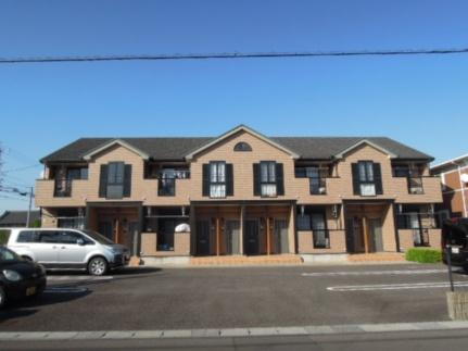 愛知県丹羽郡扶桑町大字高雄字北東川 賃貸アパート