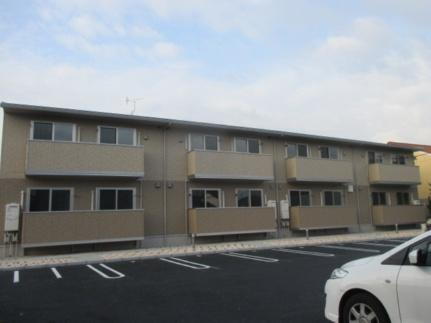 愛知県丹羽郡大口町中小口１丁目 賃貸アパート