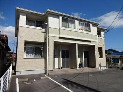 愛知県岩倉市北島町東切 賃貸アパート