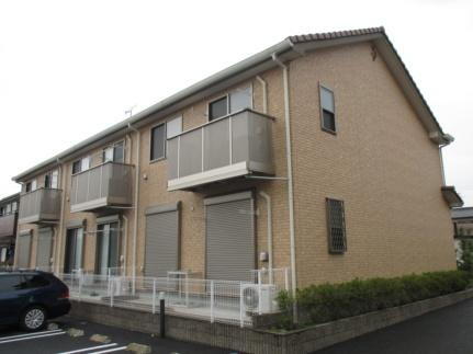 愛知県岩倉市中野町中野 賃貸アパート