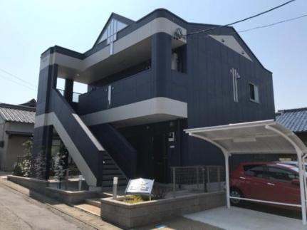 愛知県犬山市大字上野字大野 賃貸アパート