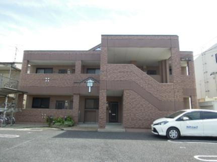 愛知県岩倉市東町掛目 賃貸アパート