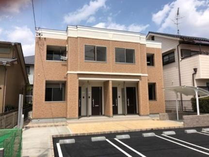 愛知県北名古屋市九之坪石ノ戸 賃貸アパート