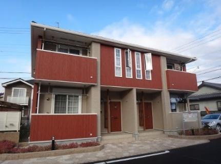 愛知県犬山市上坂町２丁目 賃貸アパート