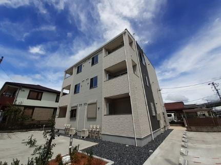エトワール南 3階建