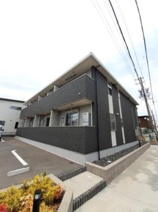 愛知県北名古屋市鹿田出町西 賃貸アパート
