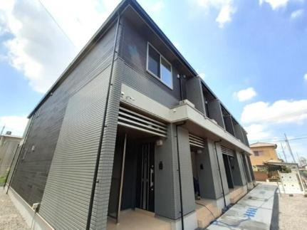 愛知県北名古屋市徳重米野 賃貸アパート