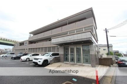 愛知県北名古屋市中之郷北 賃貸マンション