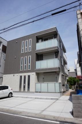 愛知県北名古屋市鹿田 賃貸アパート