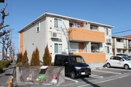 愛知県小牧市小木東１丁目 賃貸アパート