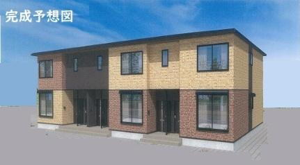 愛知県江南市赤童子町大間 賃貸アパート