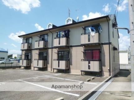 愛知県小牧市大字西之島 賃貸アパート