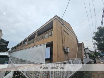 愛知県日進市岩崎台２丁目 賃貸アパート