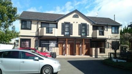 愛知県海部郡大治町大字西條字佐渡 賃貸アパート