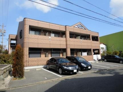 ラ　クローン 本陣駅 1K 賃貸(賃貸マンション・アパート)