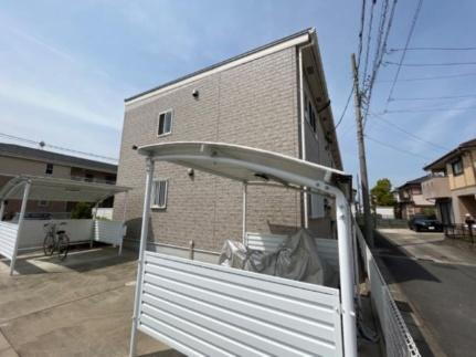愛知県あま市七宝町伊福河原 賃貸アパート