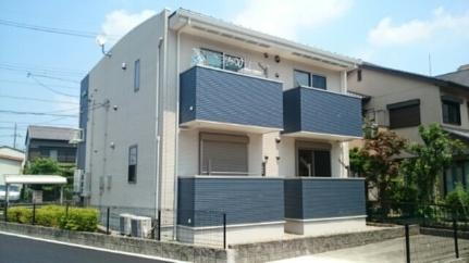 愛知県名古屋市中村区小鴨町 賃貸アパート