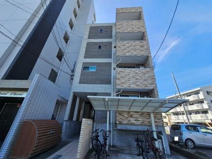 愛知県名古屋市中村区黄金通２丁目 賃貸マンション